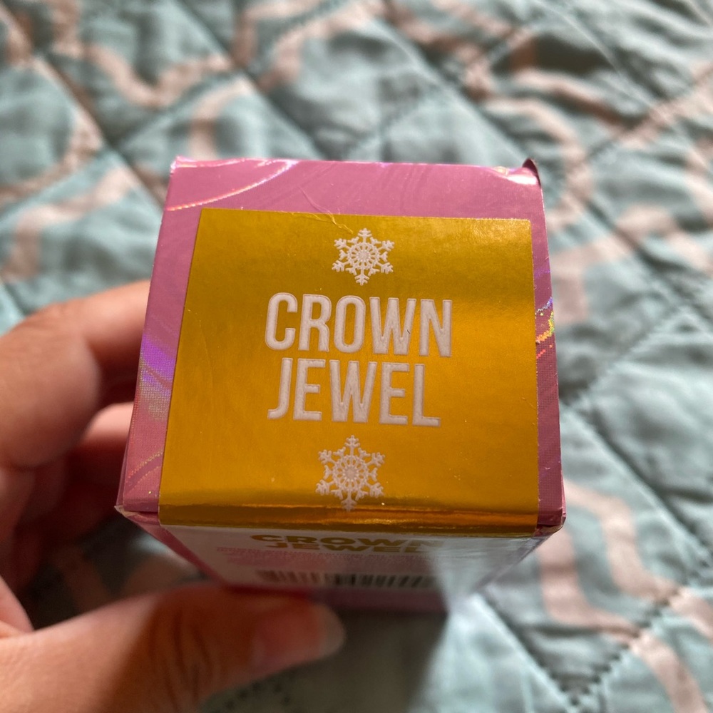 JEFFREE STAR LIQUID FROST IN CROWN JEWEL